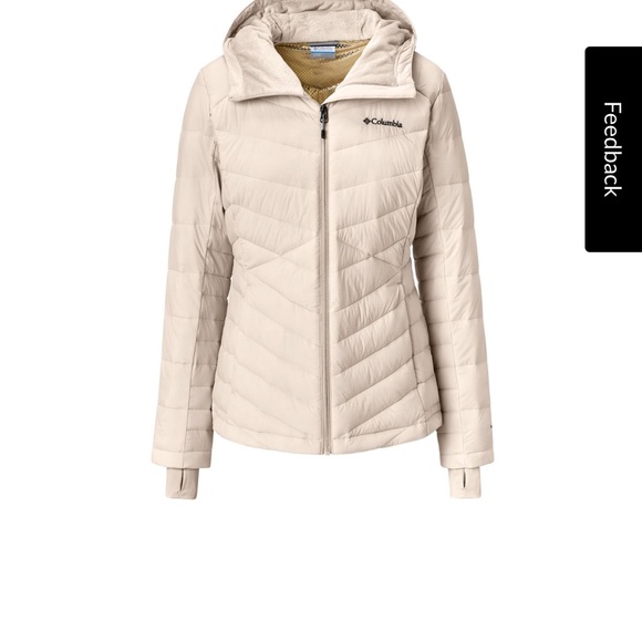 Columbia Joy Peak puffer jacket - Picture 5 of 5